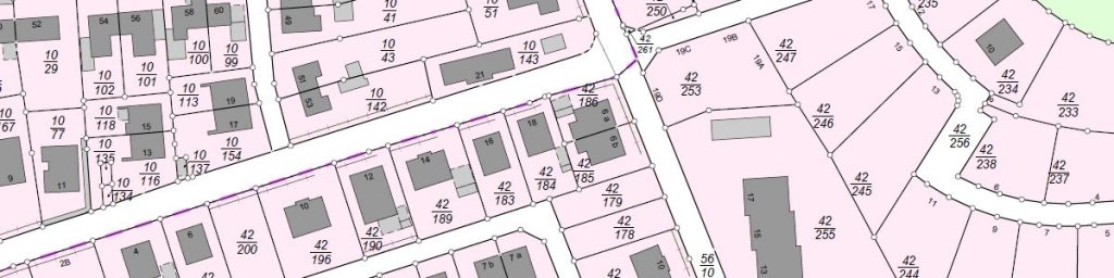 Flurkarten – Vermessungsbüro Bernd Martensen Itzehoe | ÖbVI